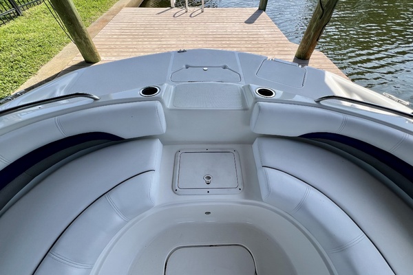 18ft Hurricane Yacht For Sale