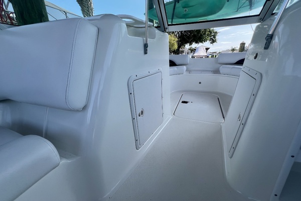 18ft Hurricane Yacht For Sale