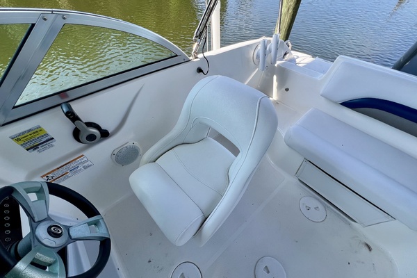 18ft Hurricane Yacht For Sale