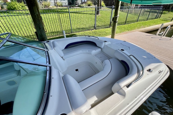 18ft Hurricane Yacht For Sale