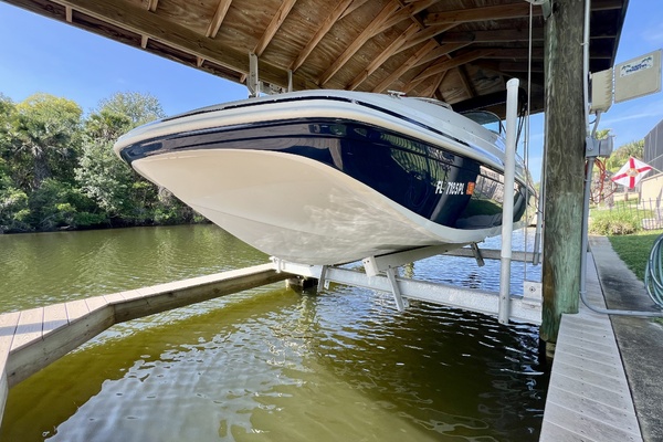 18ft Hurricane Yacht For Sale