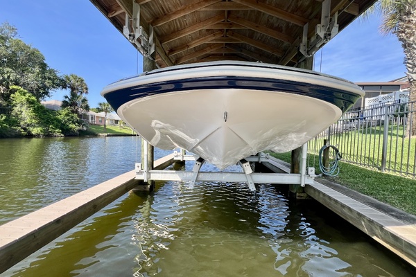 18ft Hurricane Yacht For Sale