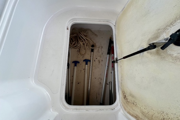 18ft Hurricane Yacht For Sale