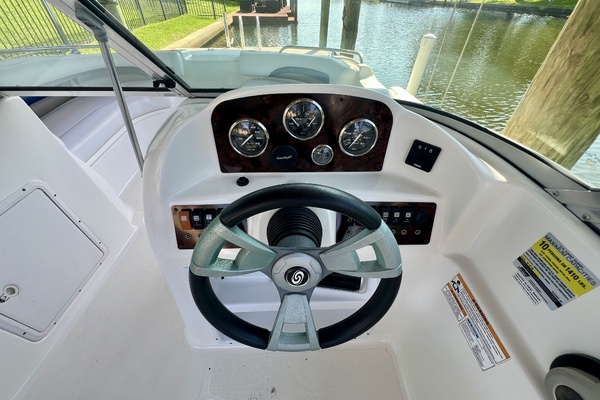 18ft Hurricane Yacht For Sale