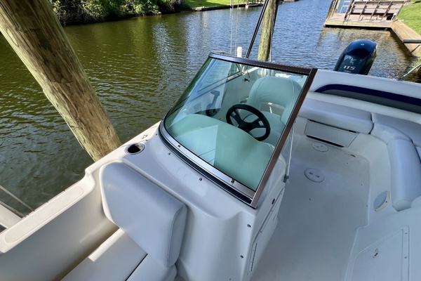 18ft Hurricane Yacht For Sale