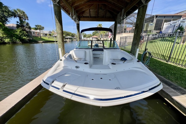 18ft Hurricane Yacht For Sale