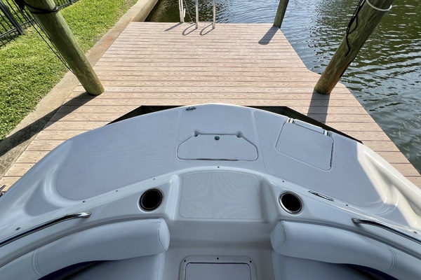 18ft Hurricane Yacht For Sale