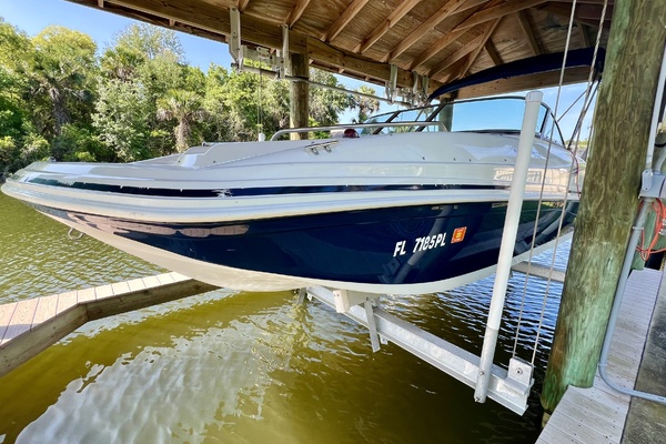 18ft Hurricane Yacht For Sale