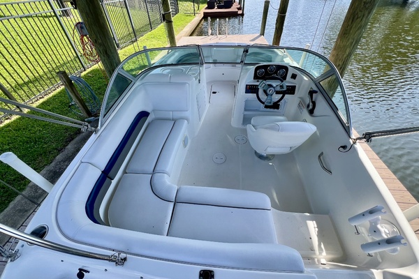 18ft Hurricane Yacht For Sale