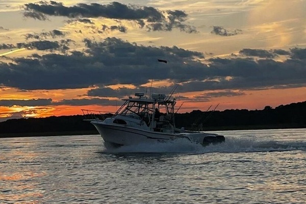 1999 Grady-White 30 Marlin