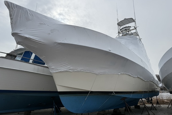 46-ft-Hatteras-1979--Working On A Dream South Kingston  Rhode Island United States  yacht for sale