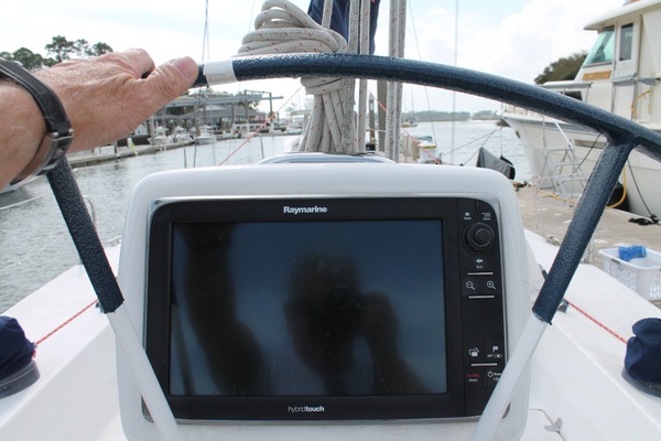 J/109 Shoal Draft with Carbon Spars