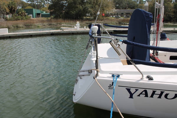 J/109 Shoal Draft with Carbon Spars