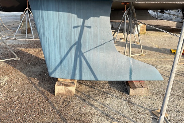 J/109 Shoal Draft with Carbon Spars