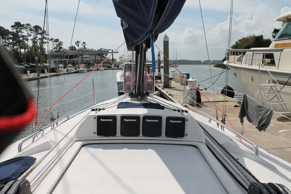 J/109 Shoal Draft with Carbon Spars