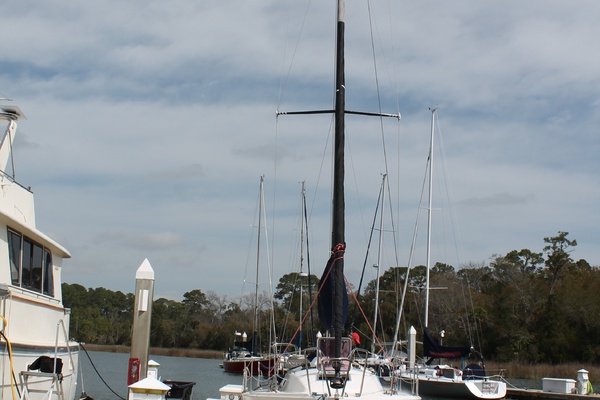 J/109 Shoal Draft with Carbon Spars