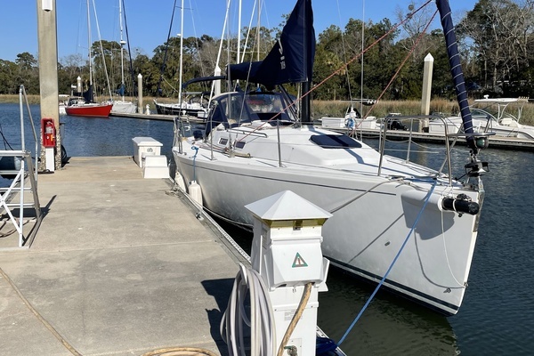35-ft-J Boats-2004-J/109 Shoal-Yahoo Savannah Georgia United States  yacht for sale