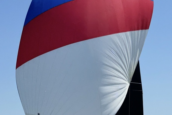 J/109 Shoal Draft with Carbon Spars