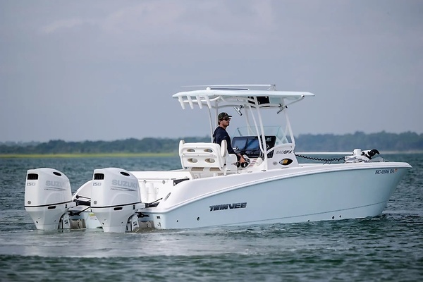 Photo of the 2023 Twin Vee 240 GFX