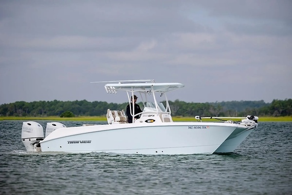 Photo of the 2023 Twin Vee 240 GFX