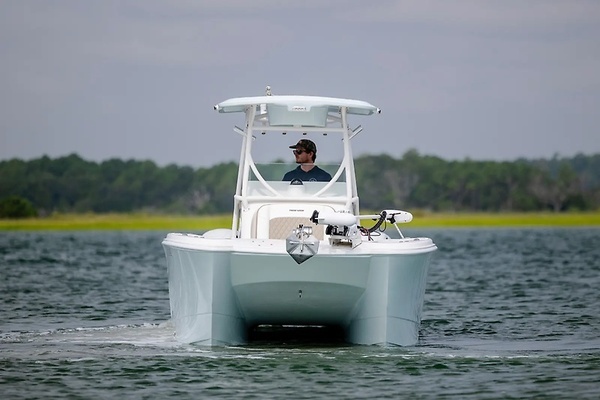 Photo of the 2023 Twin Vee 240 GFX