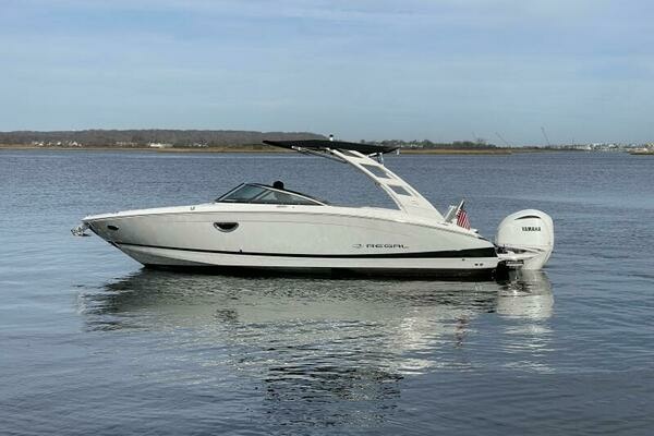 26-ft-Regal-2026-LX6- Brick New Jersey United States  yacht for sale