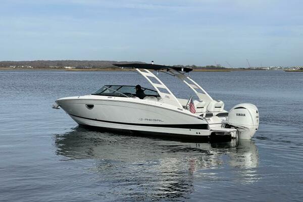 26ft Regal Yacht For Sale