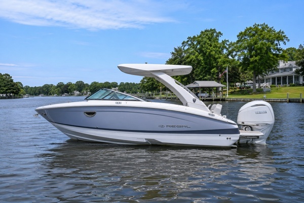 26-ft-Regal-2027-LX6- Brick New Jersey United States  yacht for sale