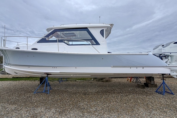 34-ft-True North-2024-34-In Stock South Dartmouth Massachusetts United States  yacht for sale