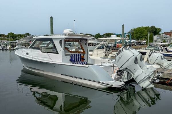 True North 34 Yacht For Sale