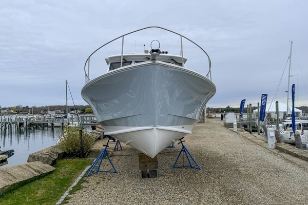 Photo of the 2024 True North 34 "In Stock"