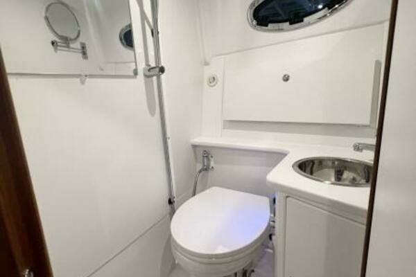 Photo of the 2024 True North 34 "In Stock"