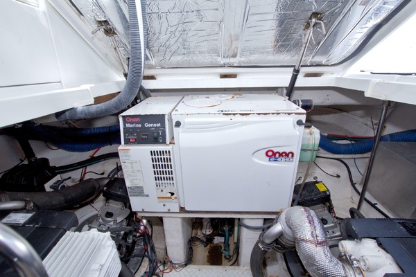 Altitude Adjustment 42ft Cruisers Yachts Yacht For Sale