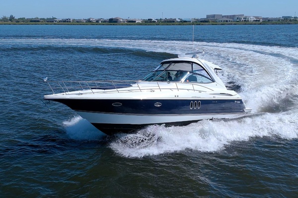 Altitude Adjustment 42ft Cruisers Yachts Yacht For Sale