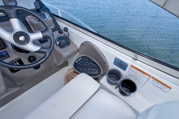Altitude Adjustment 42ft Cruisers Yachts Yacht For Sale