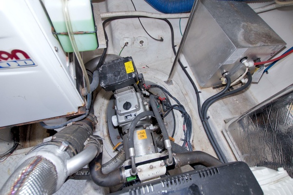 Altitude Adjustment 42ft Cruisers Yachts Yacht For Sale