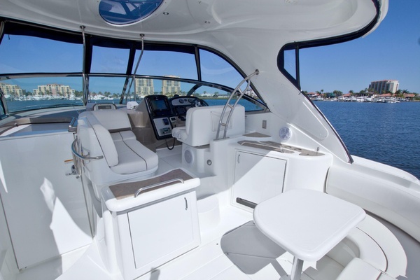 Altitude Adjustment 42ft Cruisers Yachts Yacht For Sale