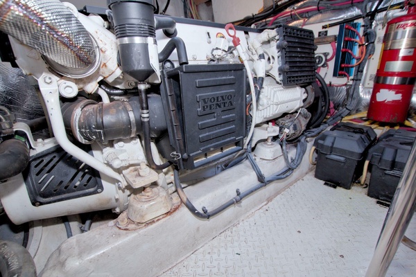 Altitude Adjustment 42ft Cruisers Yachts Yacht For Sale