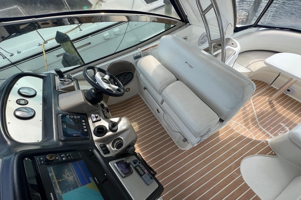 Altitude Adjustment 42ft Cruisers Yachts Yacht For Sale
