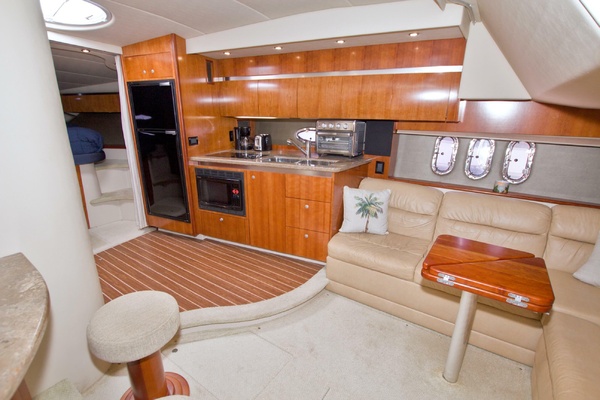 Altitude Adjustment 42ft Cruisers Yachts Yacht For Sale
