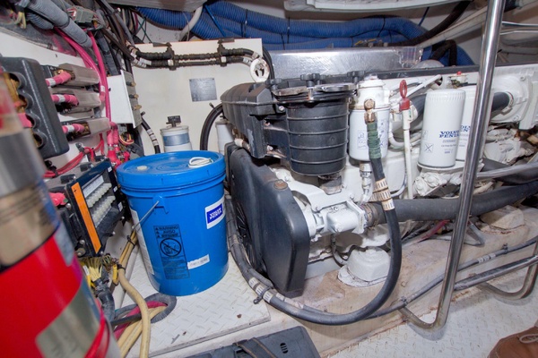 Altitude Adjustment 42ft Cruisers Yachts Yacht For Sale
