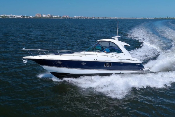 42-ft-Cruisers Yachts-2008-420 Express-Altitude Adjustment Palmetto Florida United States  yacht for sale
