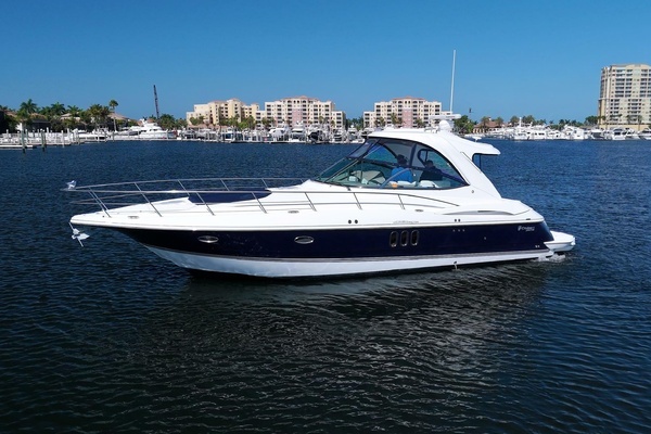 42-ft-Cruisers Yachts-2008-420 Express-Altitude Adjustment-Palmetto Florida United States yacht for sale