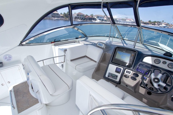 Altitude Adjustment 42ft Cruisers Yachts Yacht For Sale