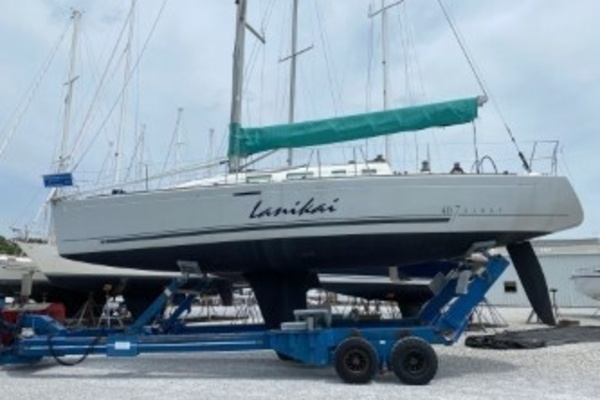 Lanikai 40ft Beneteau Yacht For Sale