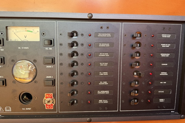 Lanikai 40ft Beneteau Yacht For Sale