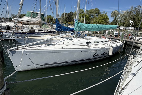 2004 Beneteau 40.7