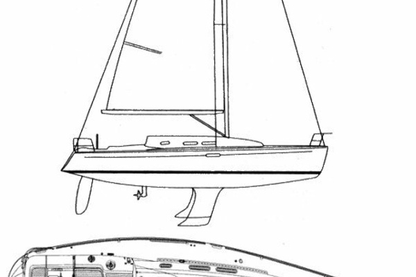 Lanikai 40ft Beneteau Yacht For Sale