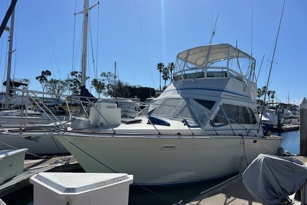 FITZ 32ft Egg Harbor Yacht For Sale