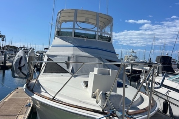 FITZ 32ft Egg Harbor Yacht For Sale